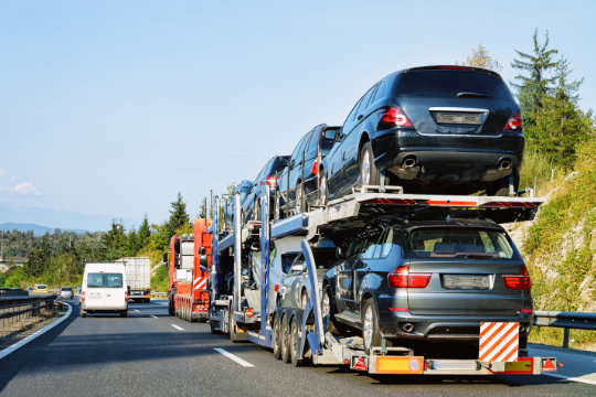 Autoexport Rottweil