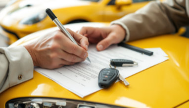 Autokauf in Rottweil